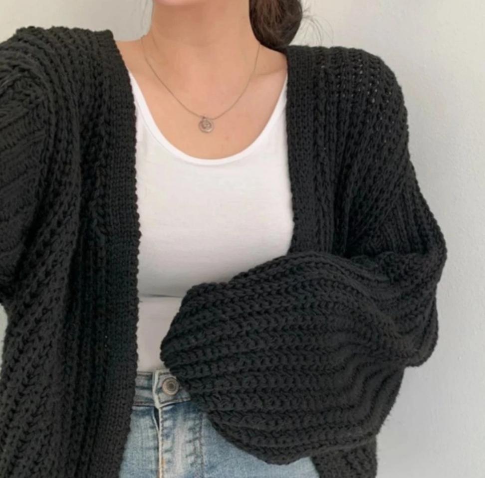 에이블리 하찌 가디건 새상품