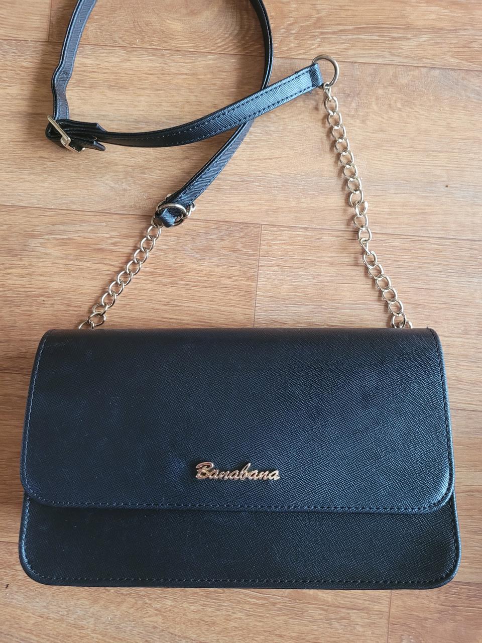 바나바나 핸드백