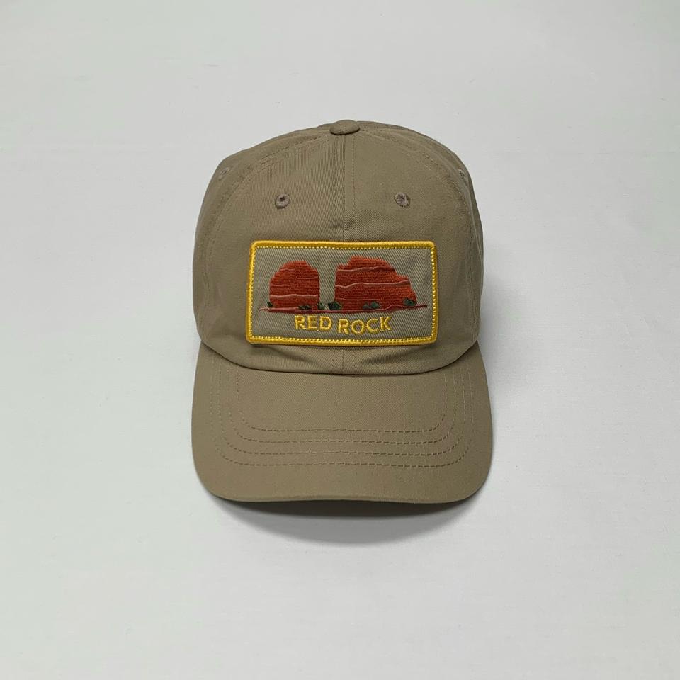 내셔널지오그래픽 볼더링 볼캡 모자