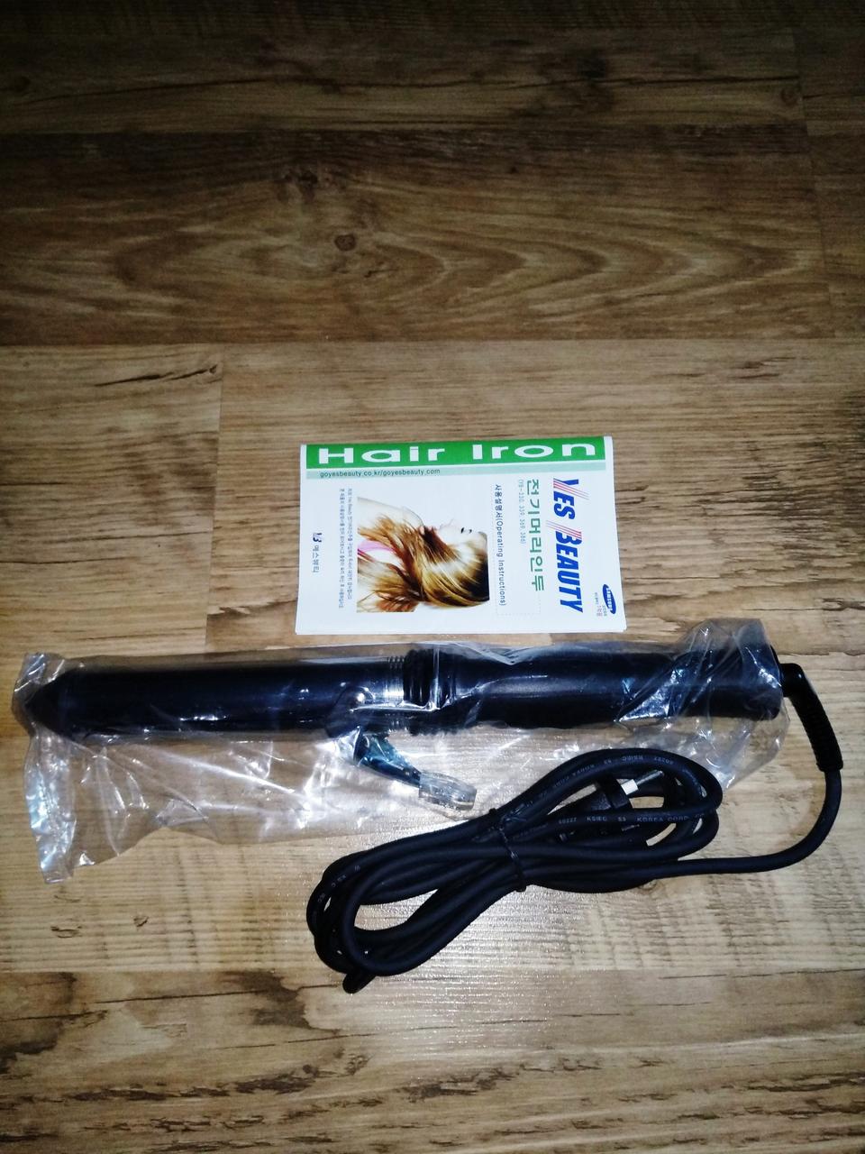 예스뷰티 아이롱 봉고데기 YB-386 (31mm)