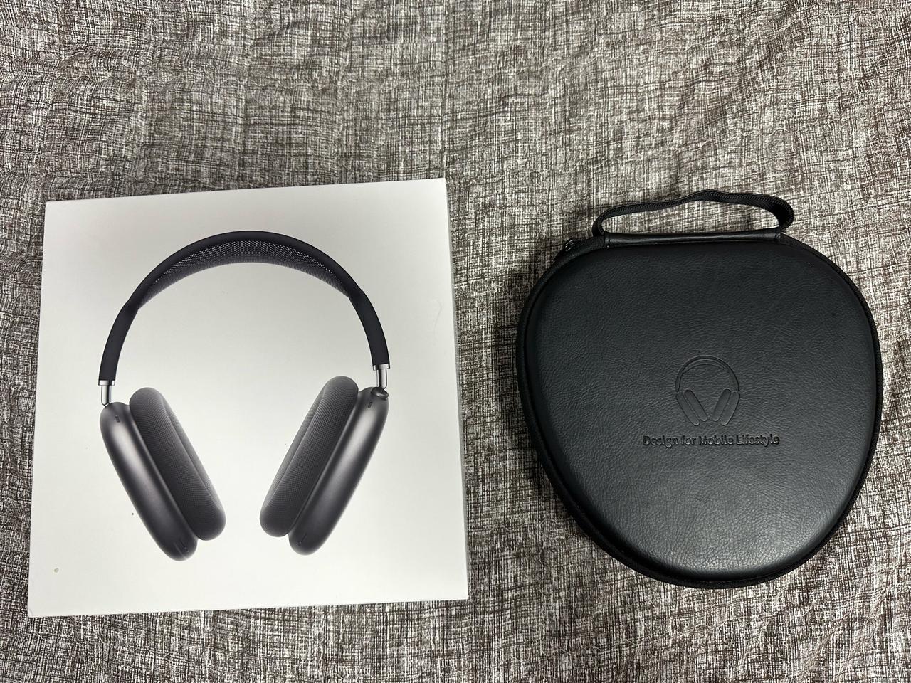 애플 에어팟맥스