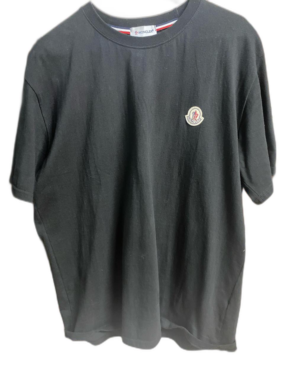 몽클St반팔면티