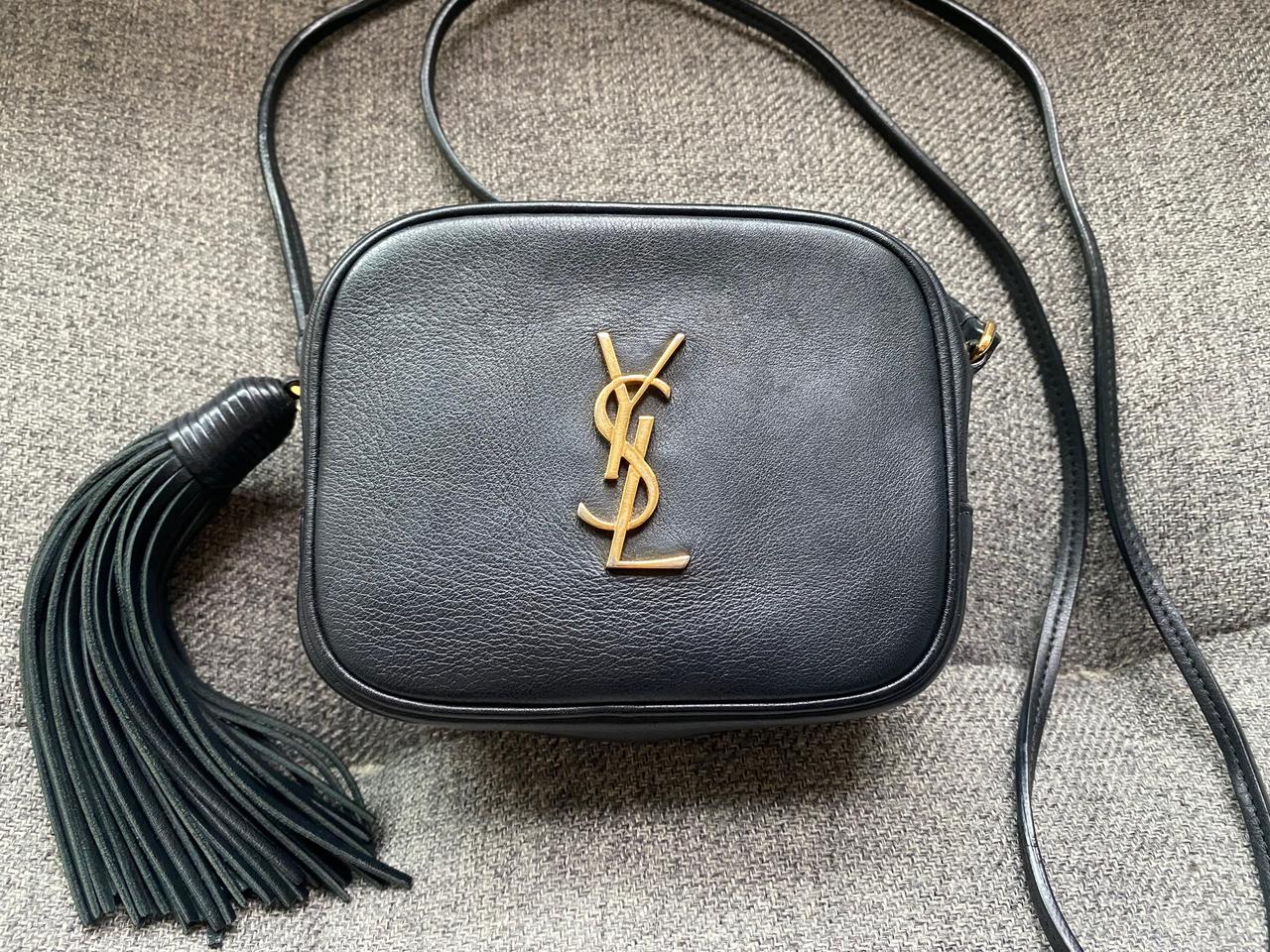 생로랑 블로거백 미니