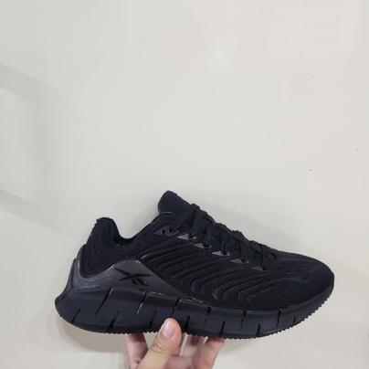 [250] 리복 직 키네티카 트리플블랙 매쉬 레더가죽ltrㅡ판매단종매물