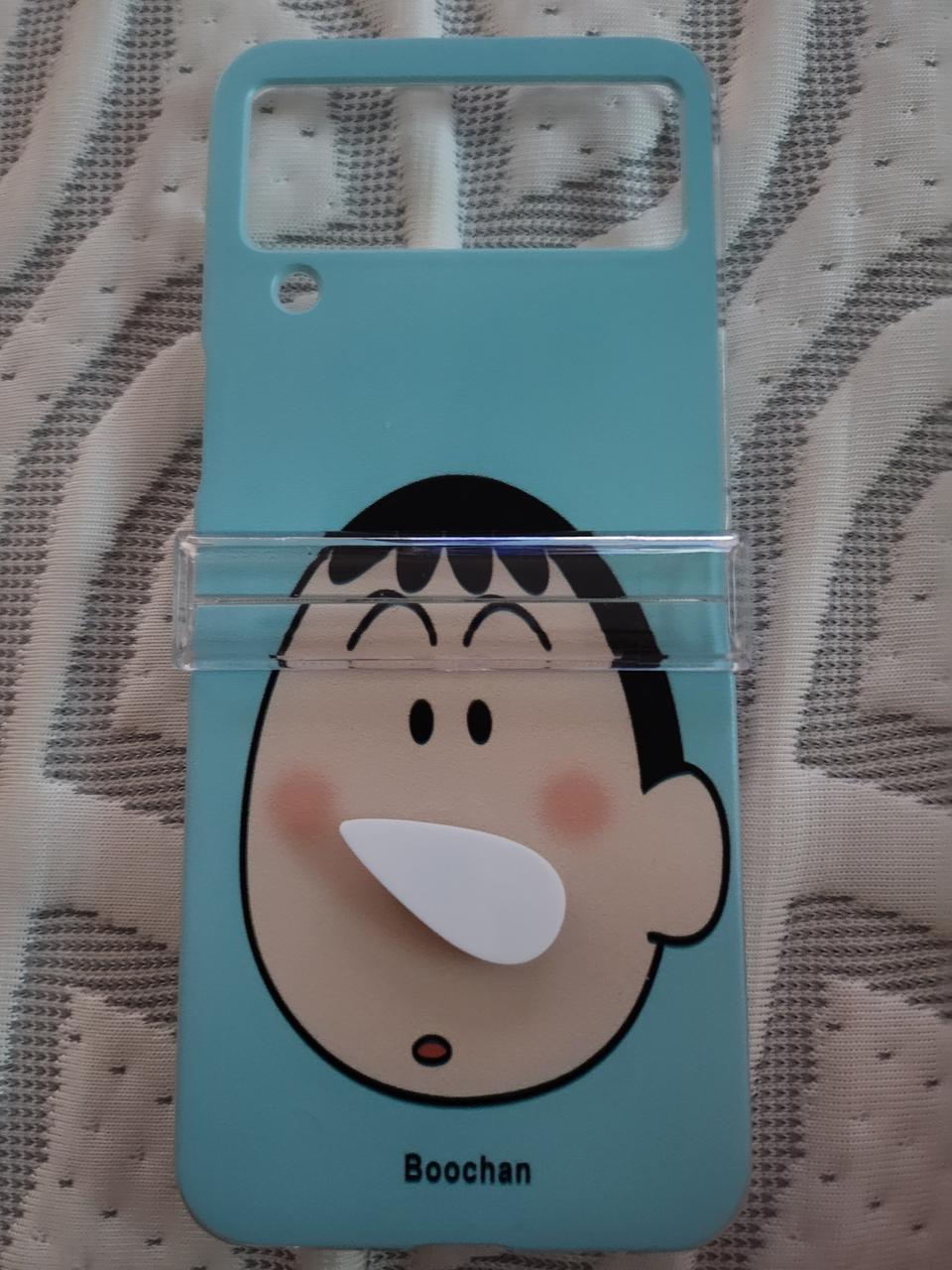 갤럭시 z플립4  폰케이스