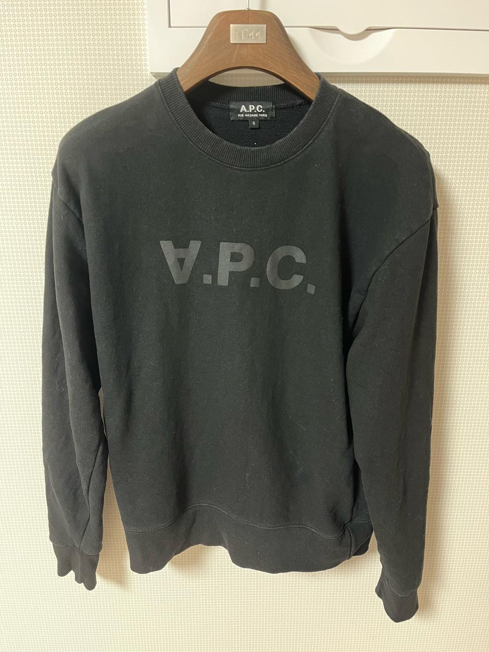 아페세 여성 맨투맨