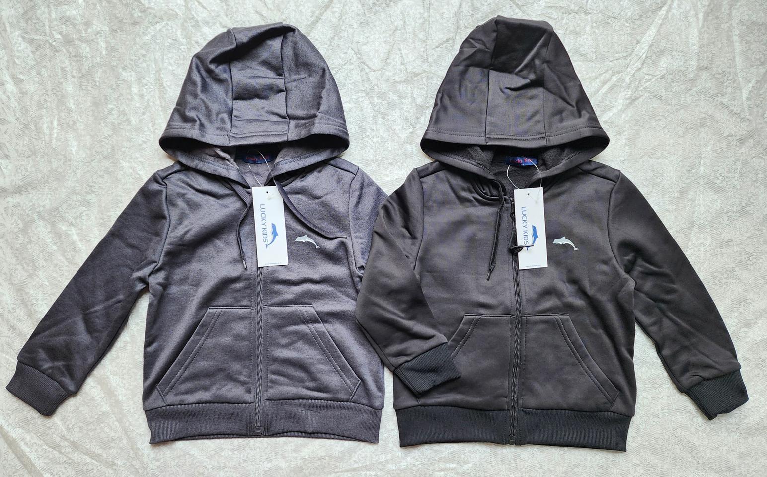 겨울 아동 후드집업 110 120 130 140 150