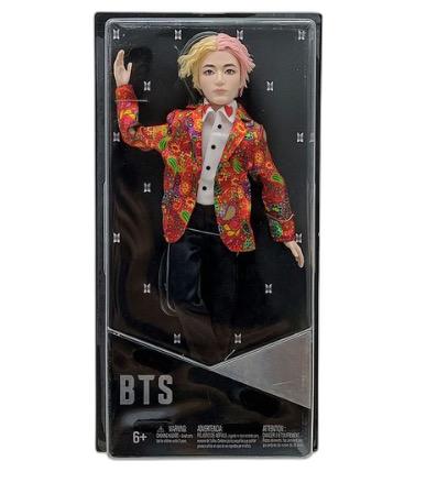 BTS 뷔 구체관절