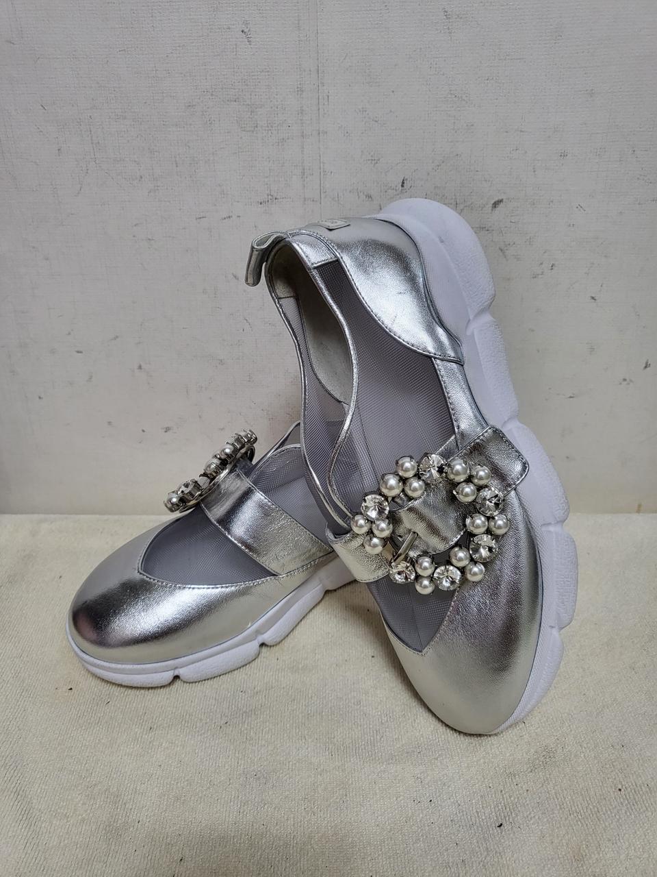 슈콤마보니쥬얼실버로퍼(이태리제)