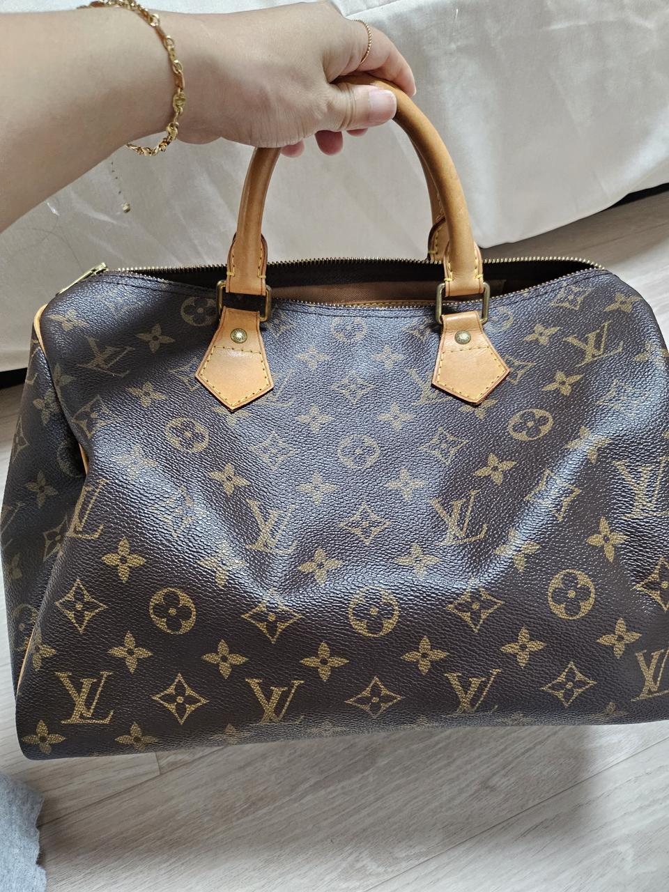 루이비통 스피디30