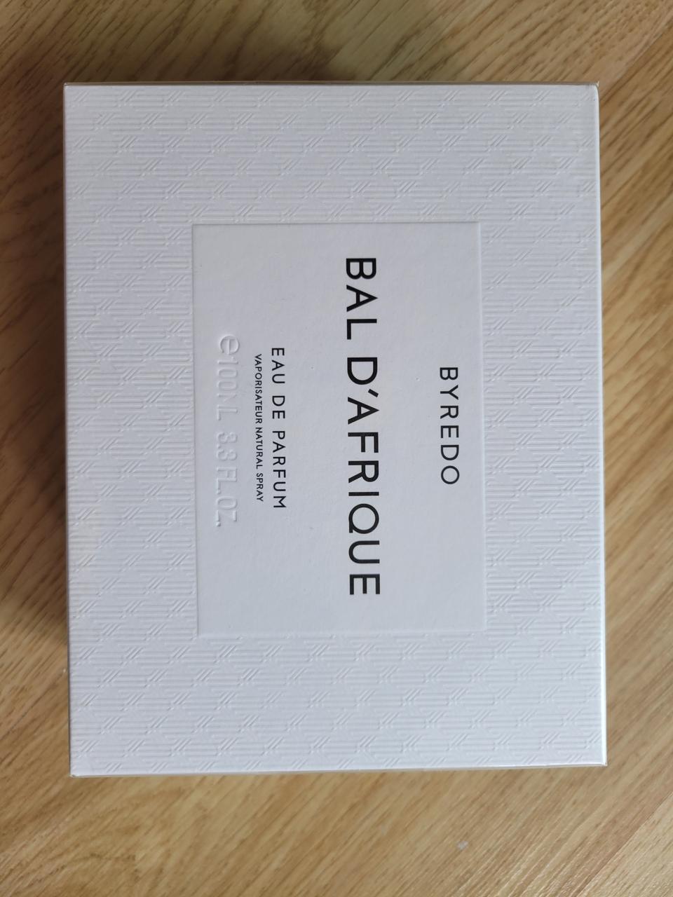 바이레도 발다프리크 정품 오 드 퍼퓸 100ml 새상품(종이가방)