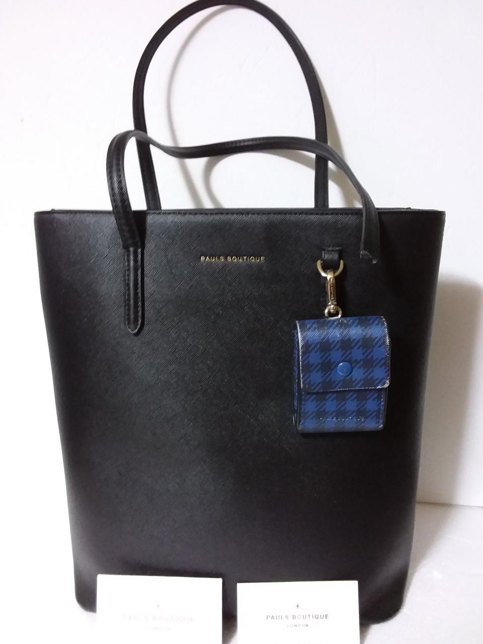 폴스부띠끄 new mina 숄더백, 쇼퍼백