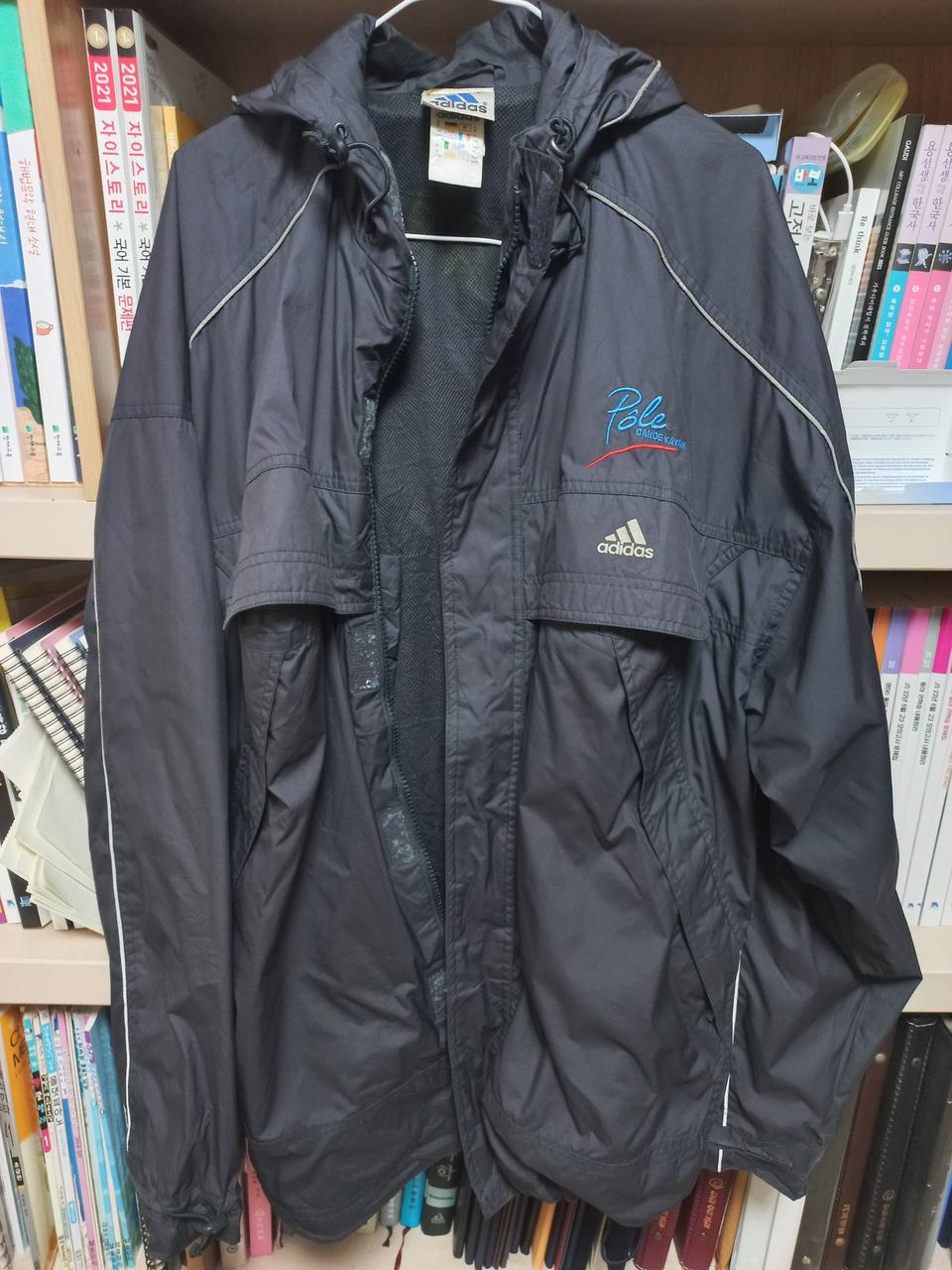 아디다스 빈티지 바람막이
