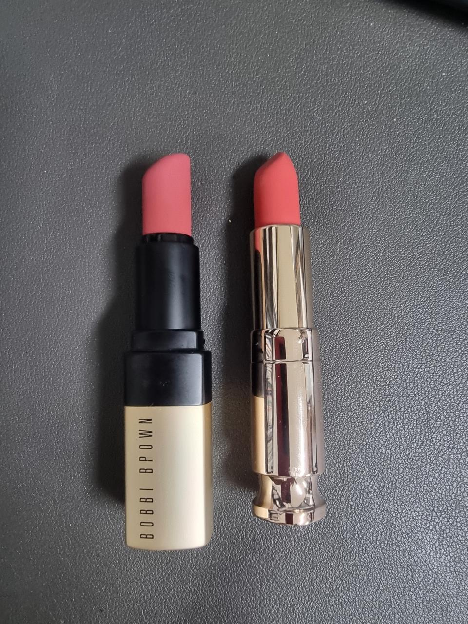 바비브라운 립스틱과 추가1개