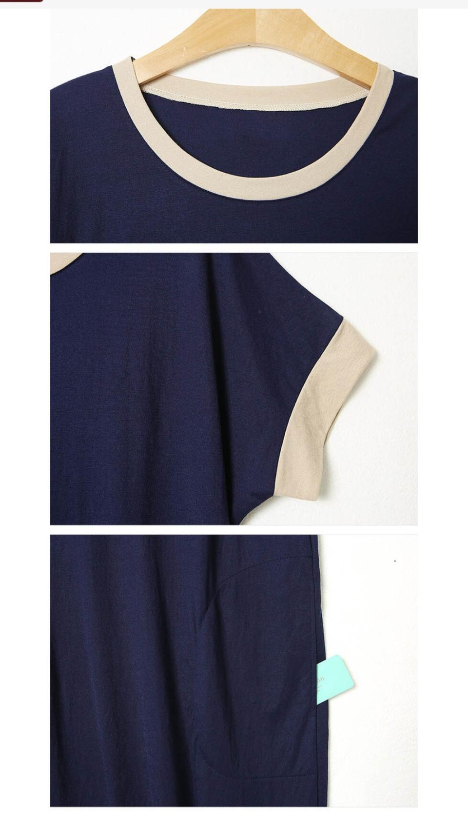 여성 인견원피스