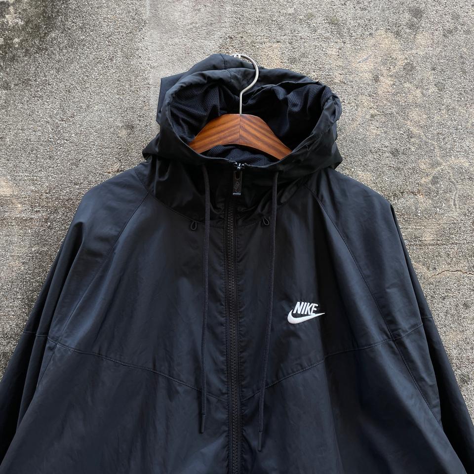 나이키 바람막이 바막 XL