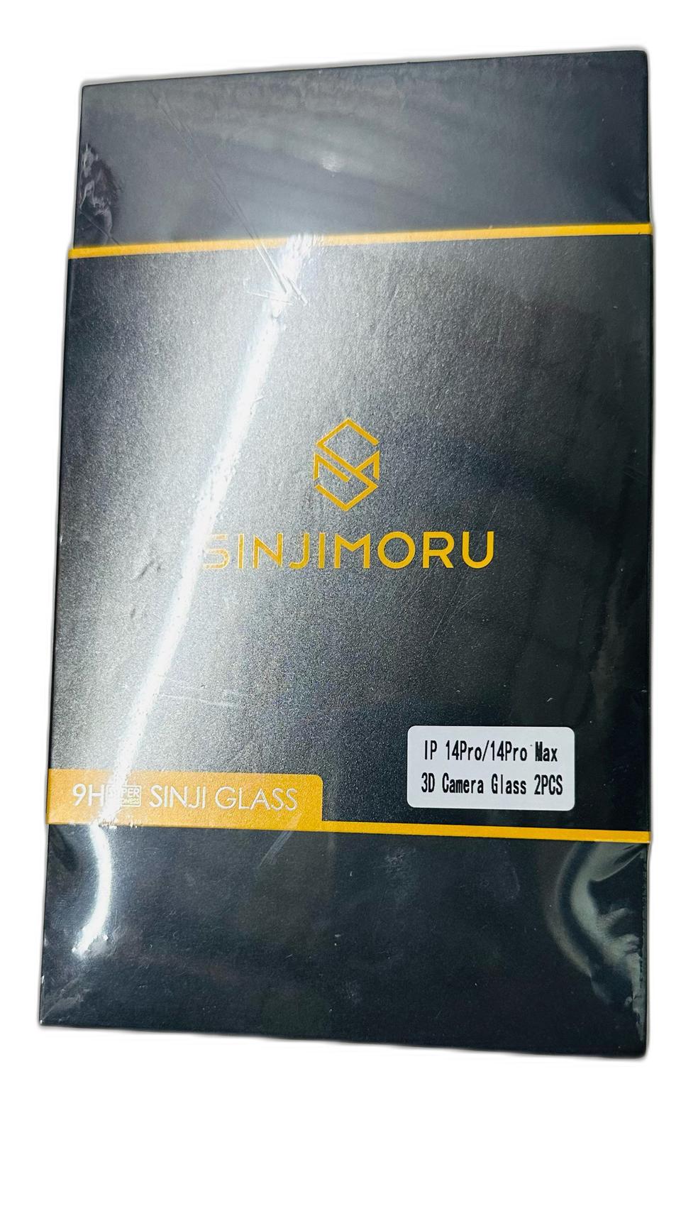 신지모루 쉴드 카메라렌즈 강화유리 아이폰14프로와맥스