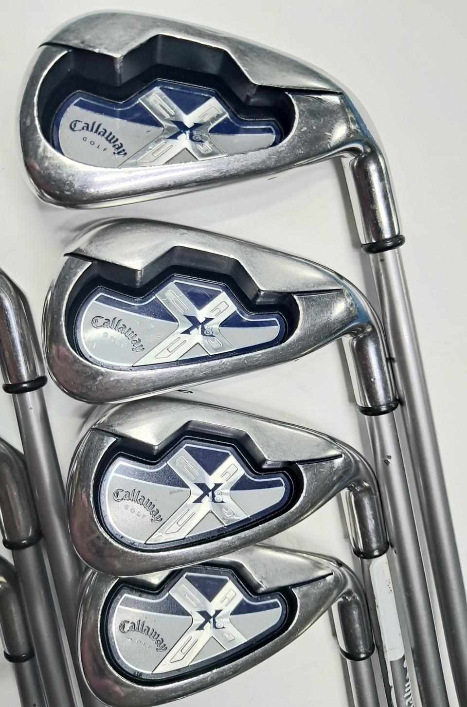 여성용 캘러웨이 골프채