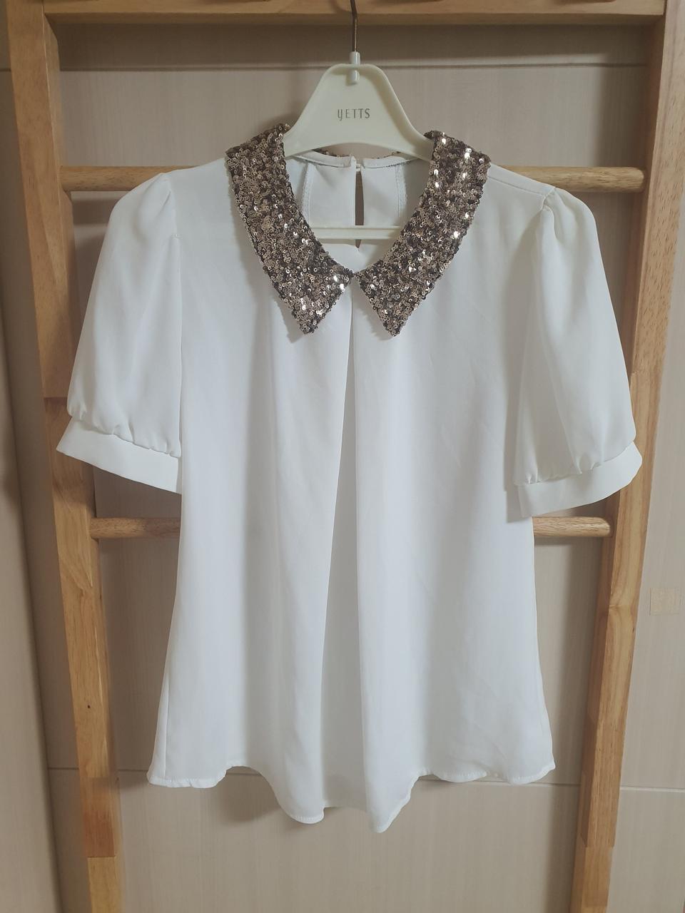 Kerri 여성반팔블라우스 free