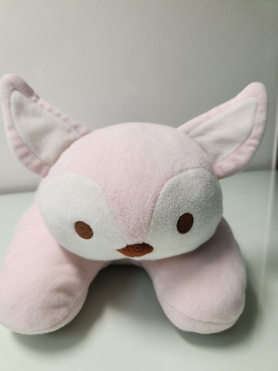 ♥"여우 인형"(수면인형.애착인형.베게활용)(반값택배가능)