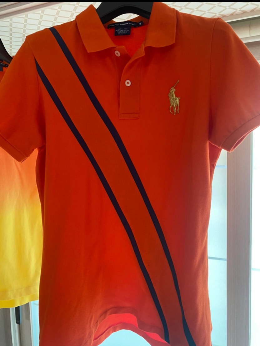 폴로랄프로렌 티셔츠