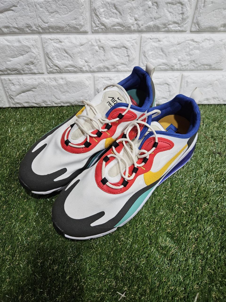 [나이키] 290 사이즈 에어맥스 270 리액트 택포5