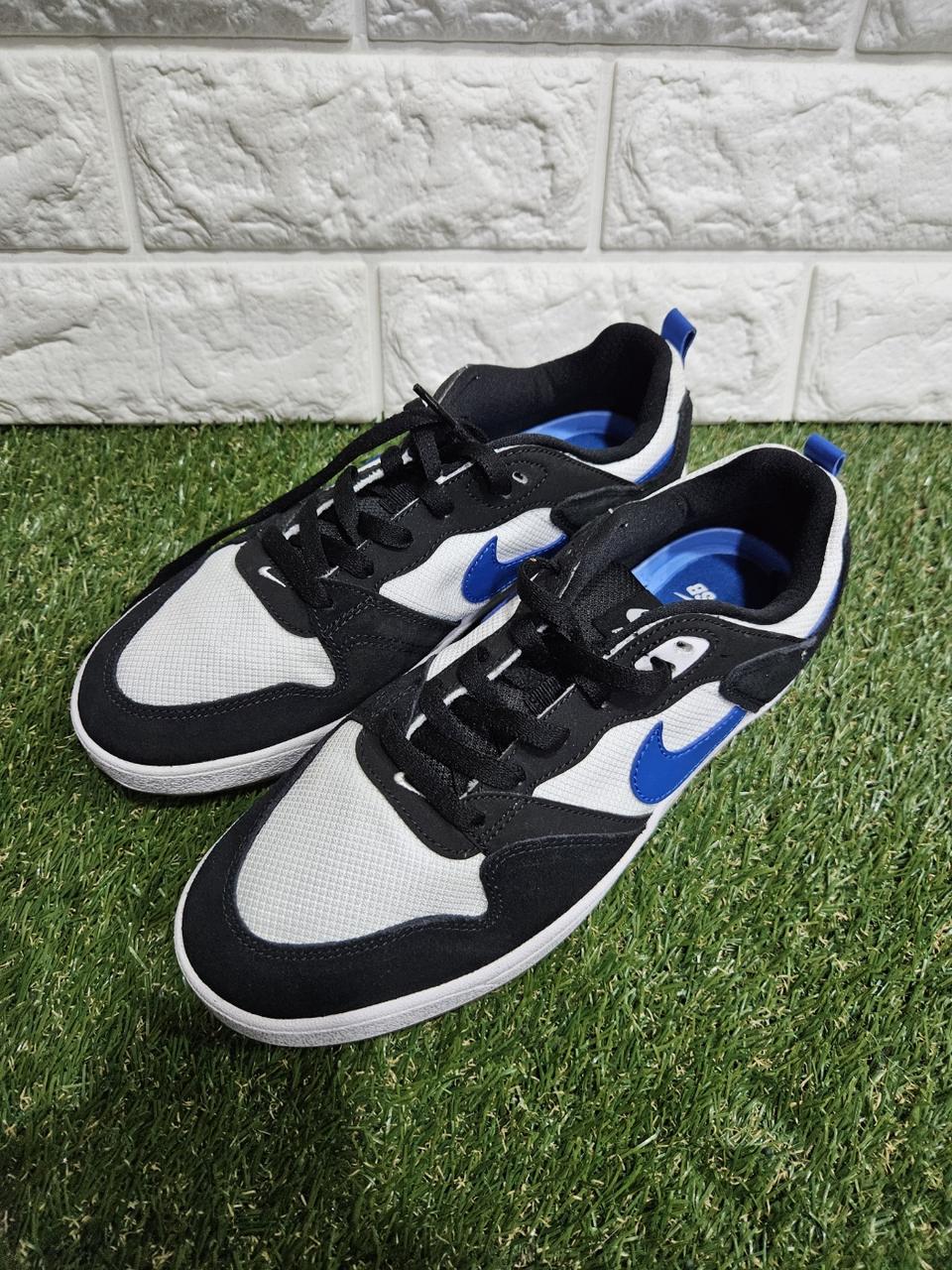 [나이키] 255 사이즈 SB 앨리웁 택포3