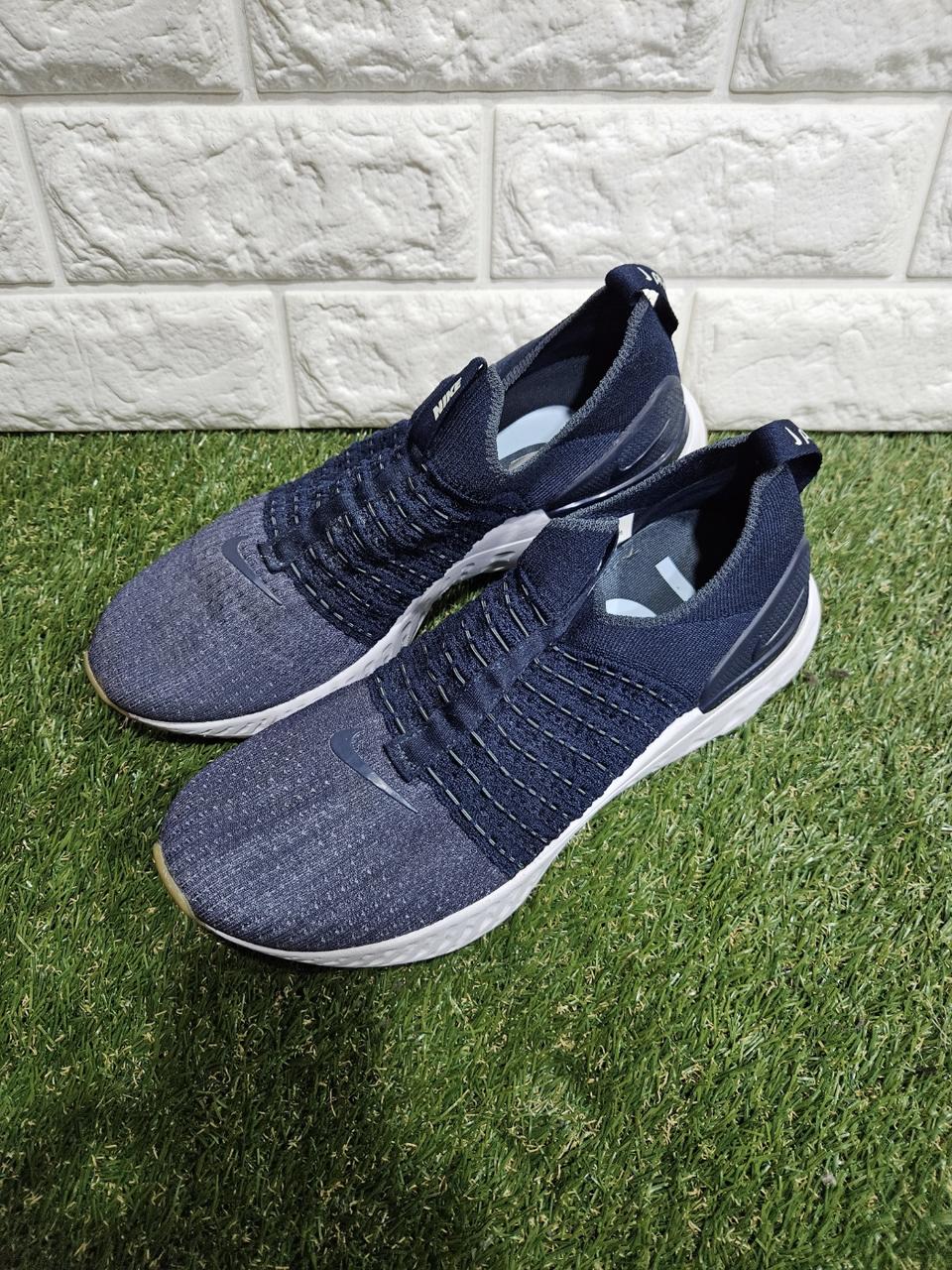 [나이키] 275 사이즈 리액트 팬텀 런 플라이니트 2 택포10