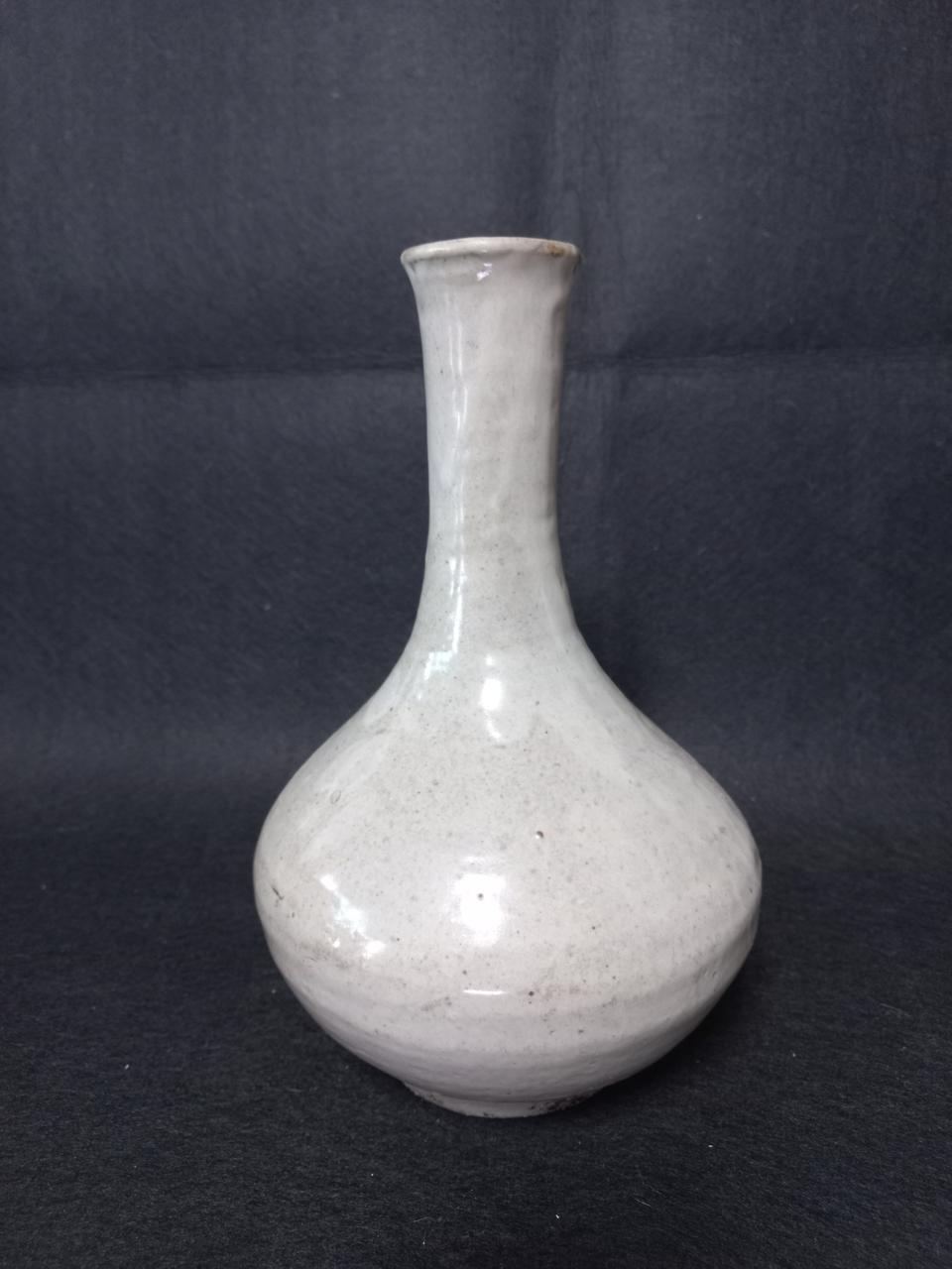 조선시대 순백자 주벼