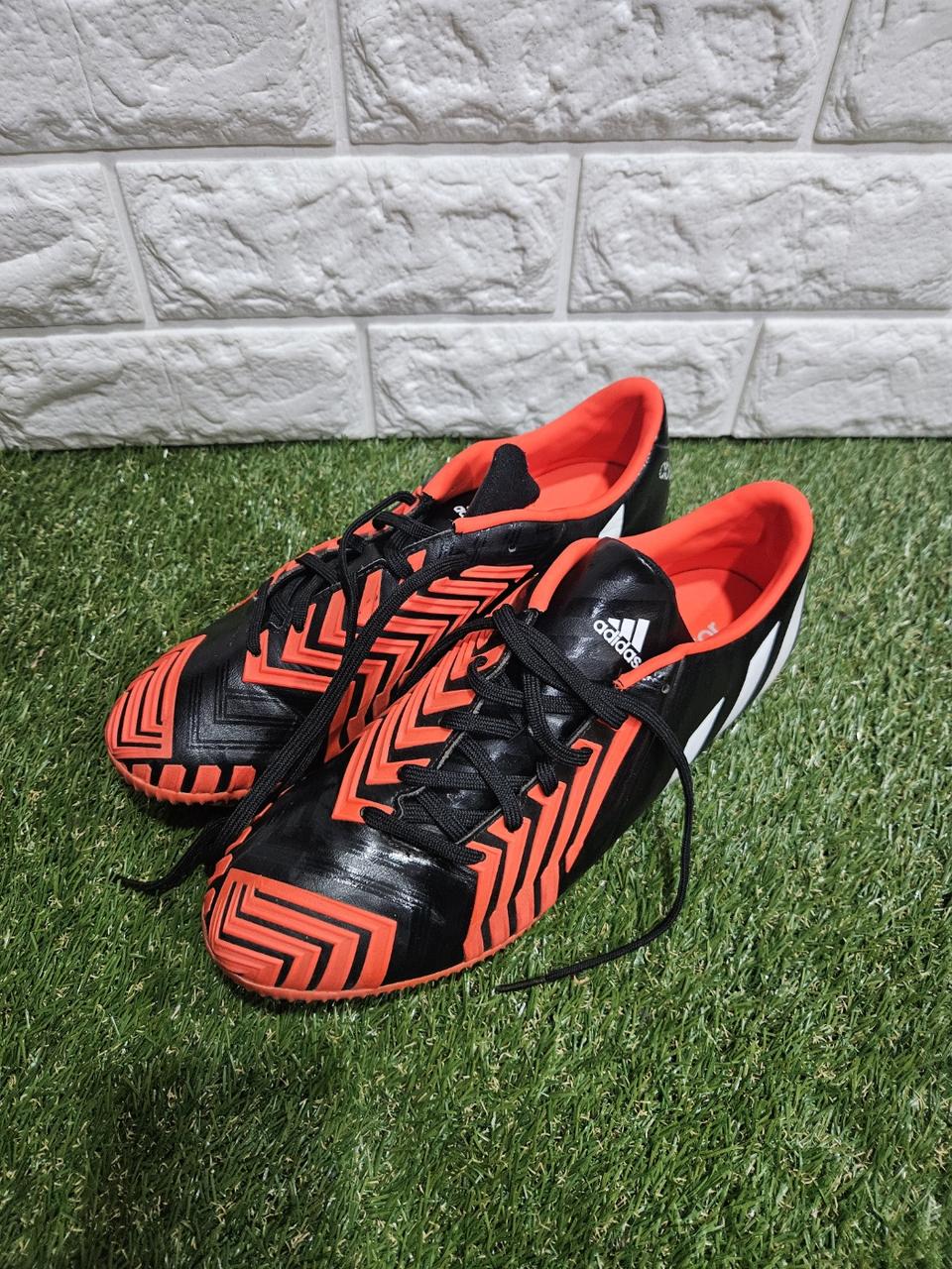 [아디디스] 270 사이즈 프레데터 인스팅트 앱솔라인 HG 택5