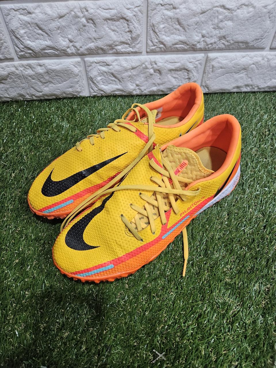 [나이키] 260 사이즈 리액트 팬텀 GT 2프로 TF 택5