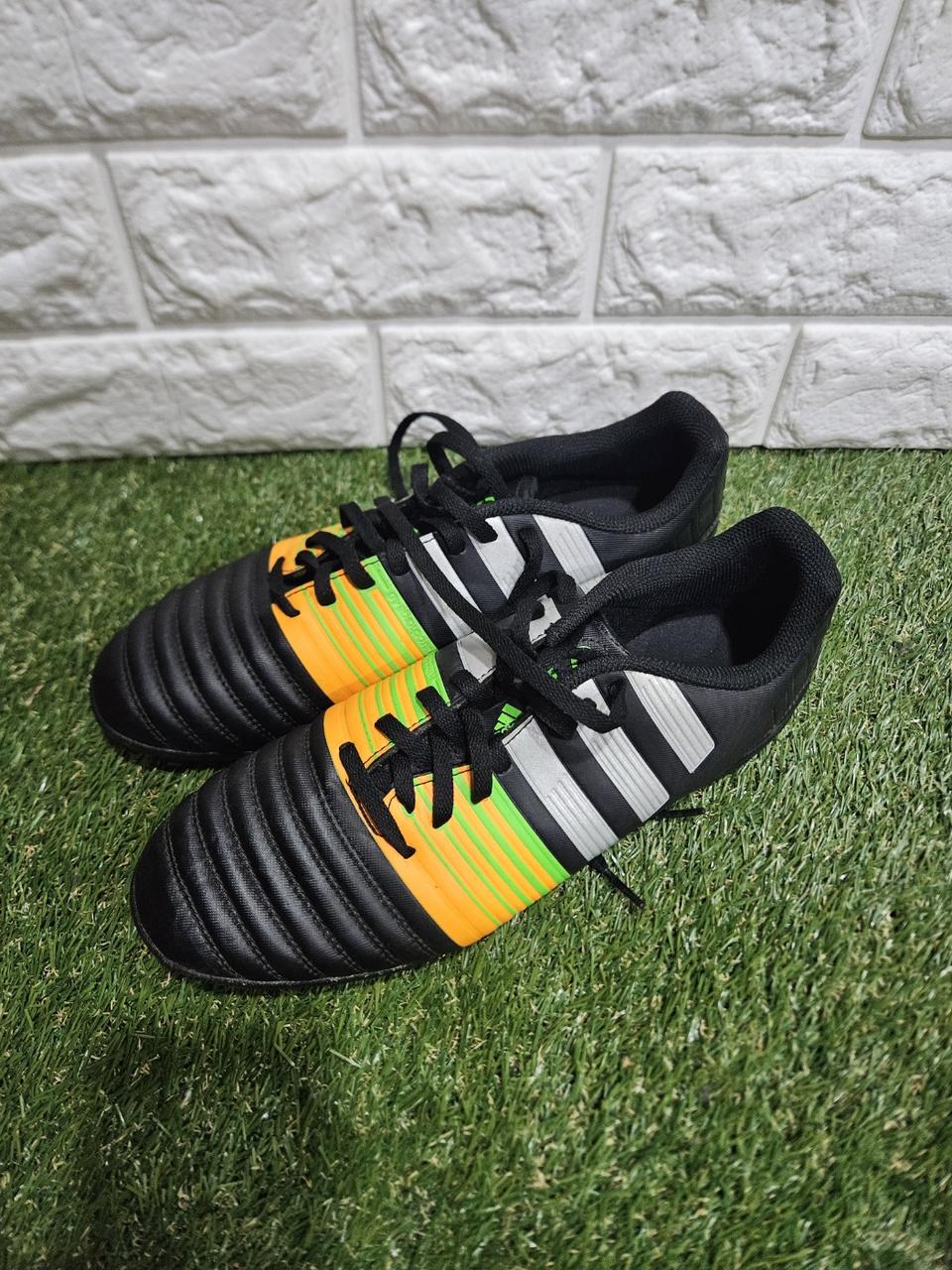 [아디다스] 260 사이즈 니트로차지 4.0 TF 택5