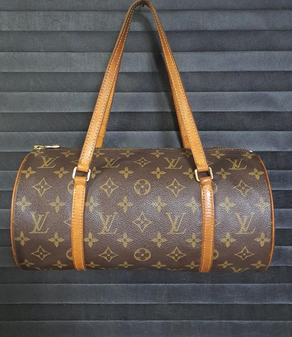 정품 루이비통 빠삐용 파빌론 30 숄더백 토트백 토드백