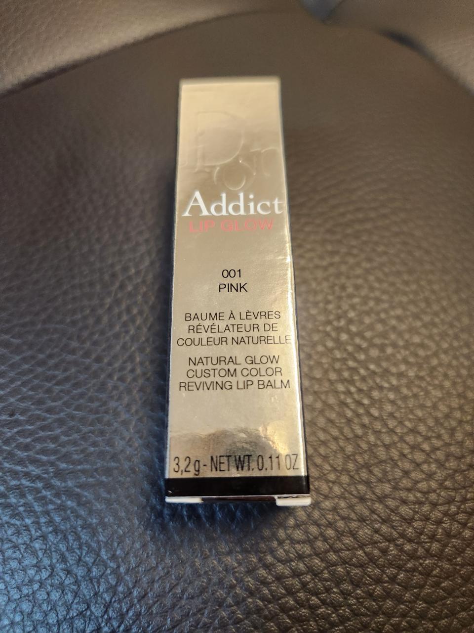 디올 어딕트 립글로우 001 핑크