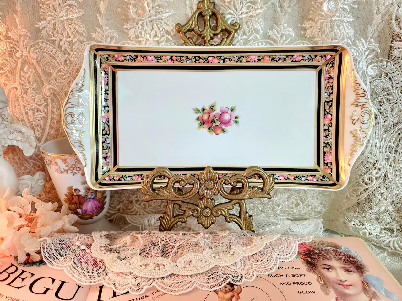 (대박득템가) 영국 웨지우드 clio sandwich tray