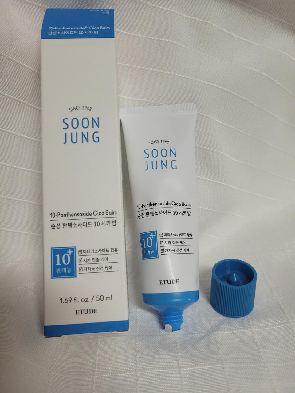 수분진정[미개봉]에뛰드 순정 판텐소사이드 10 시카 밤