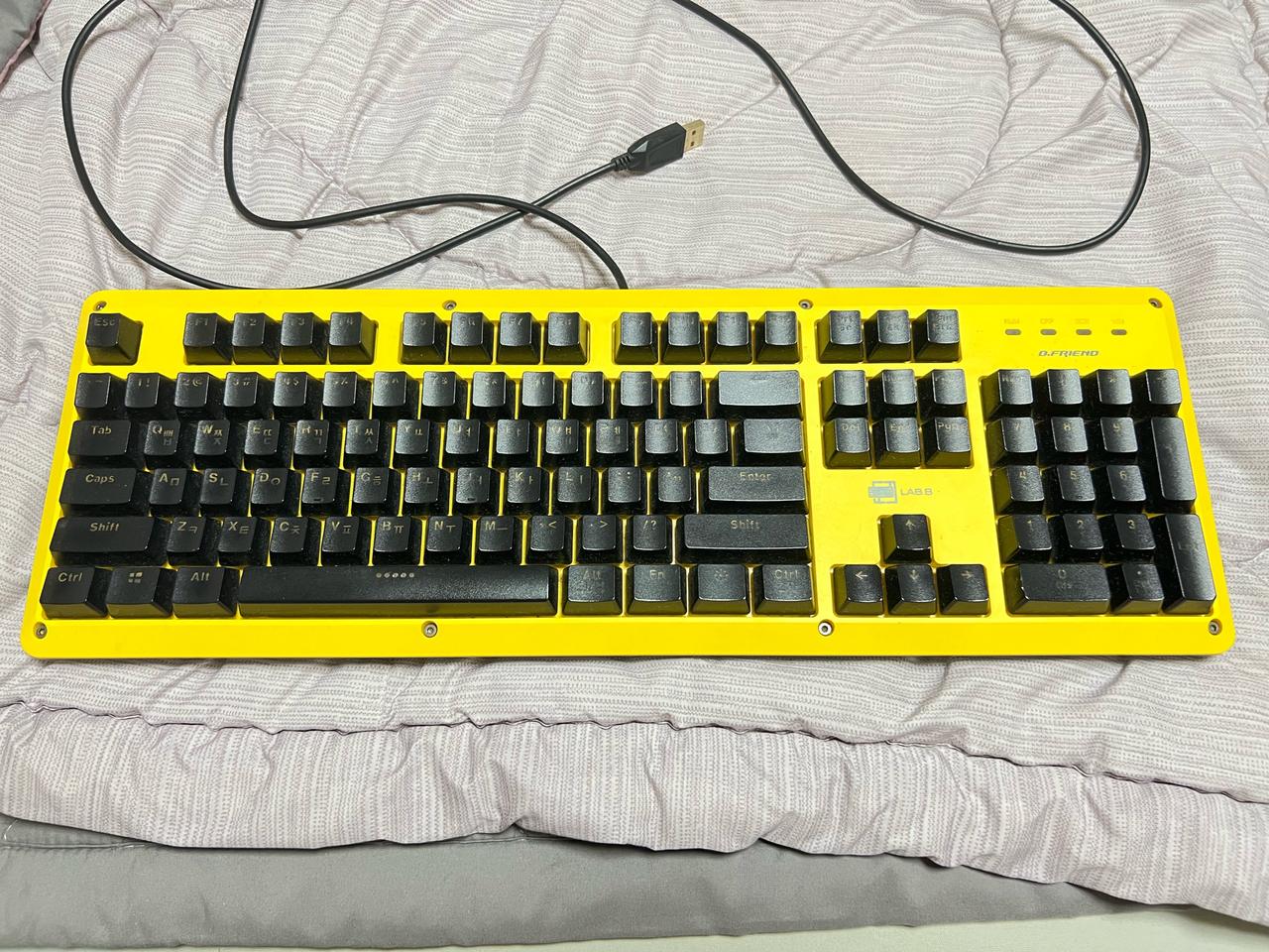 게임용 키보드 판매