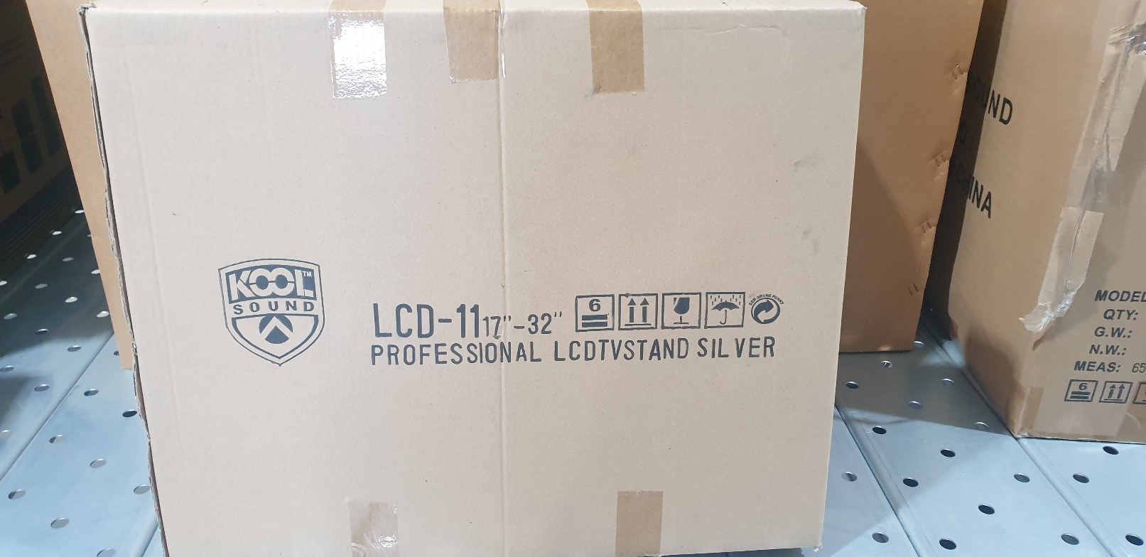 tv스탠드 kool sound lcd-11 팝니다.