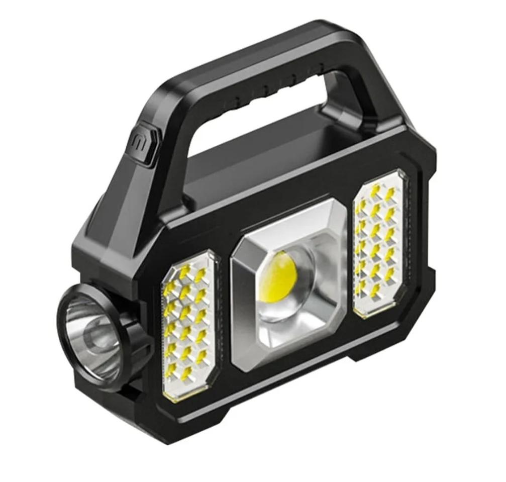 LED충전식후레쉬.새상품