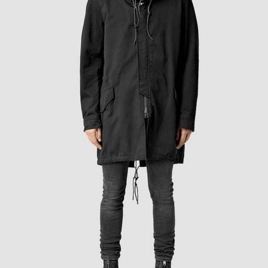 올세인츠 Prior Parka XL 야상