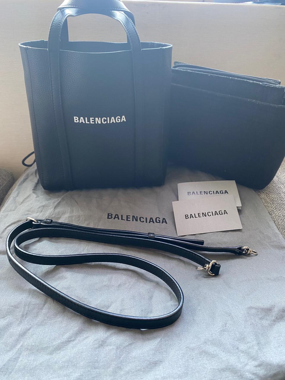 발렌시아가 에브리데이백 xxs