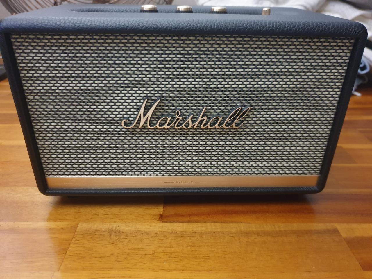 마샬액톤 2 (소비코 보증서 정품 A/S가능)