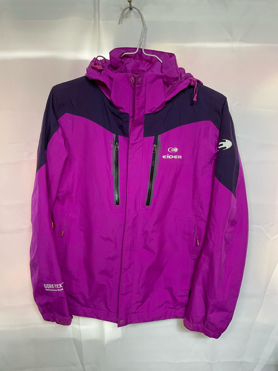 아이더 고어택스 여성점퍼