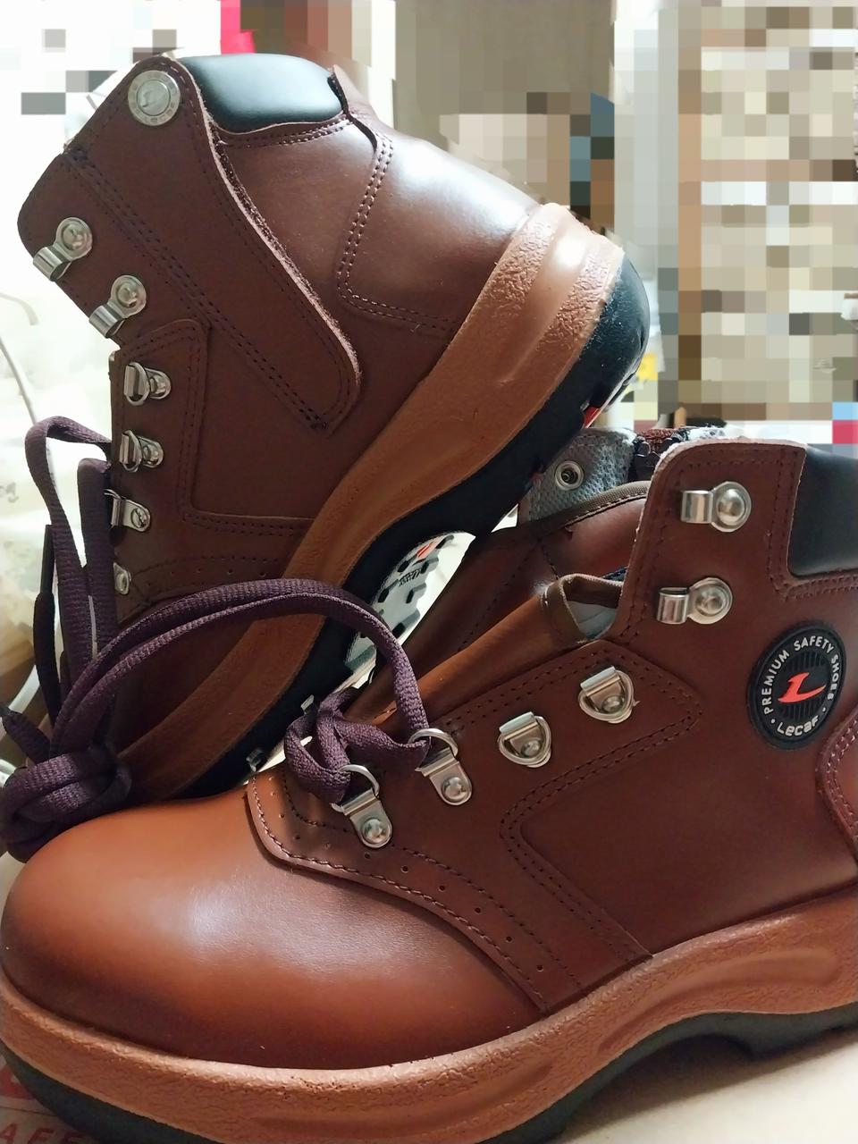 르까프 안전화 255