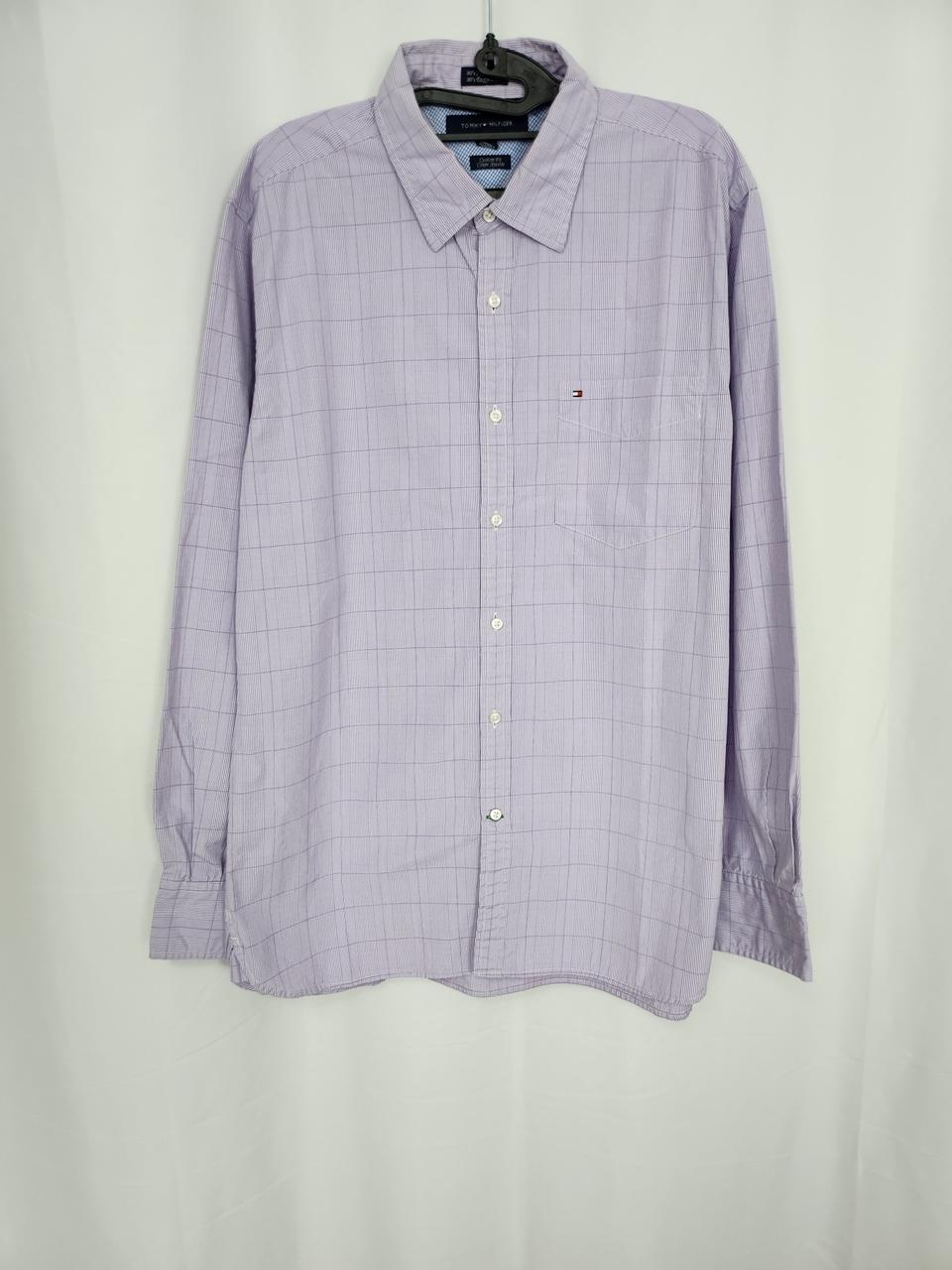 타미힐피거 셔츠