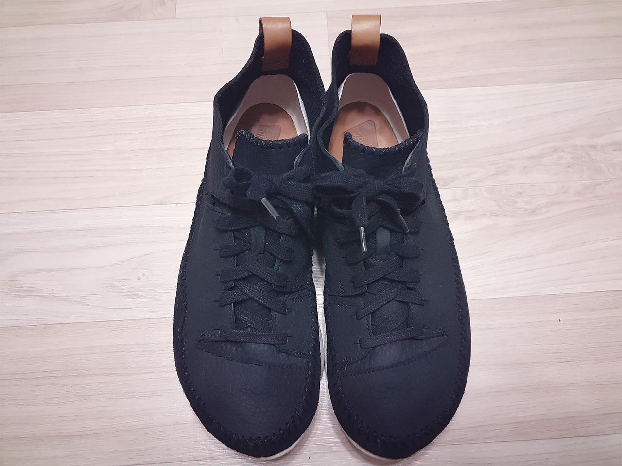 클락스 오리지날 가죽신발(260)