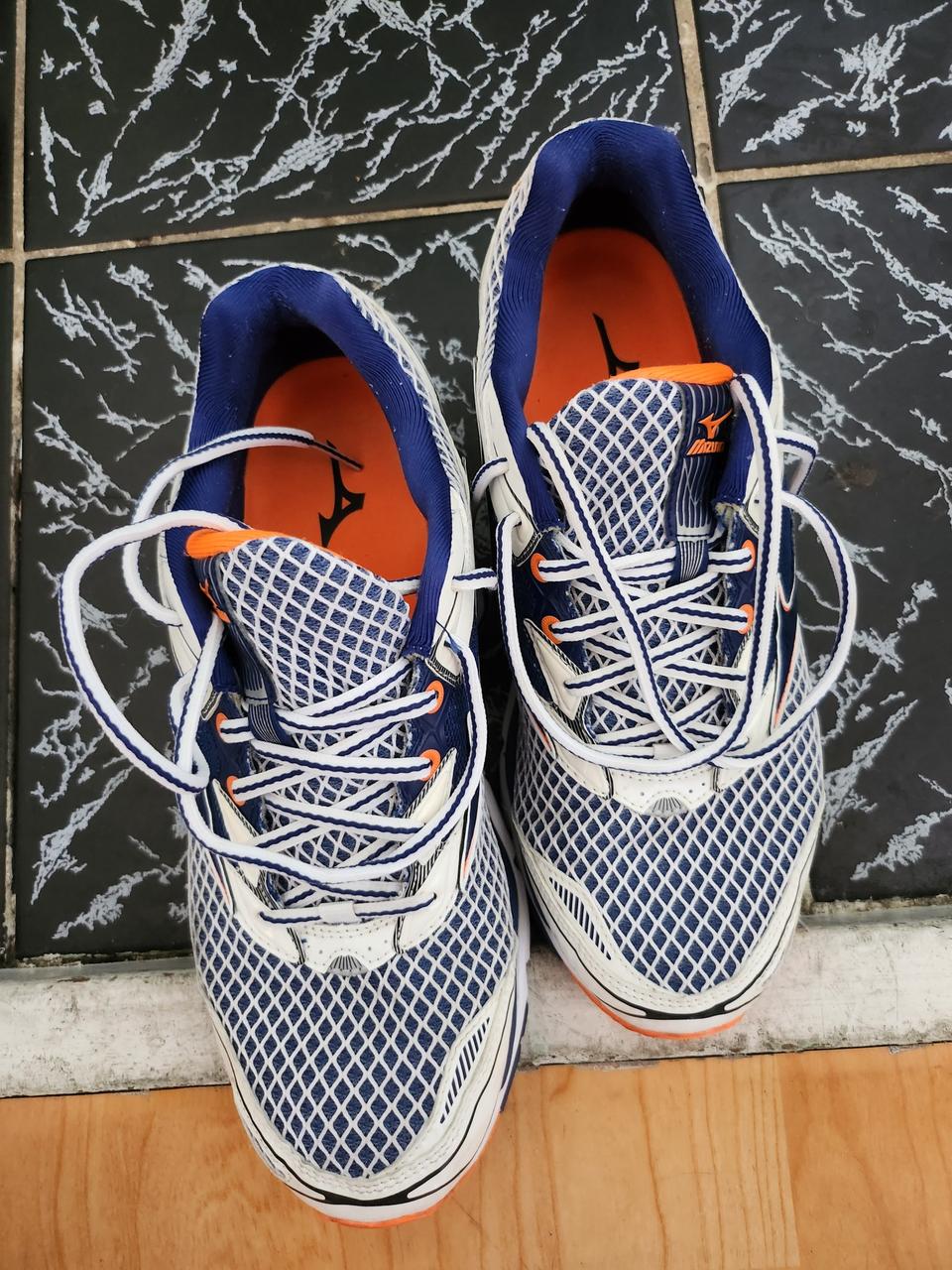 미즈노 (최고등급)웨이브 크레이션 18