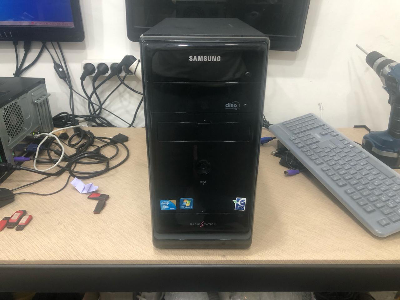 삼성 DB-A150본체WIN10정품