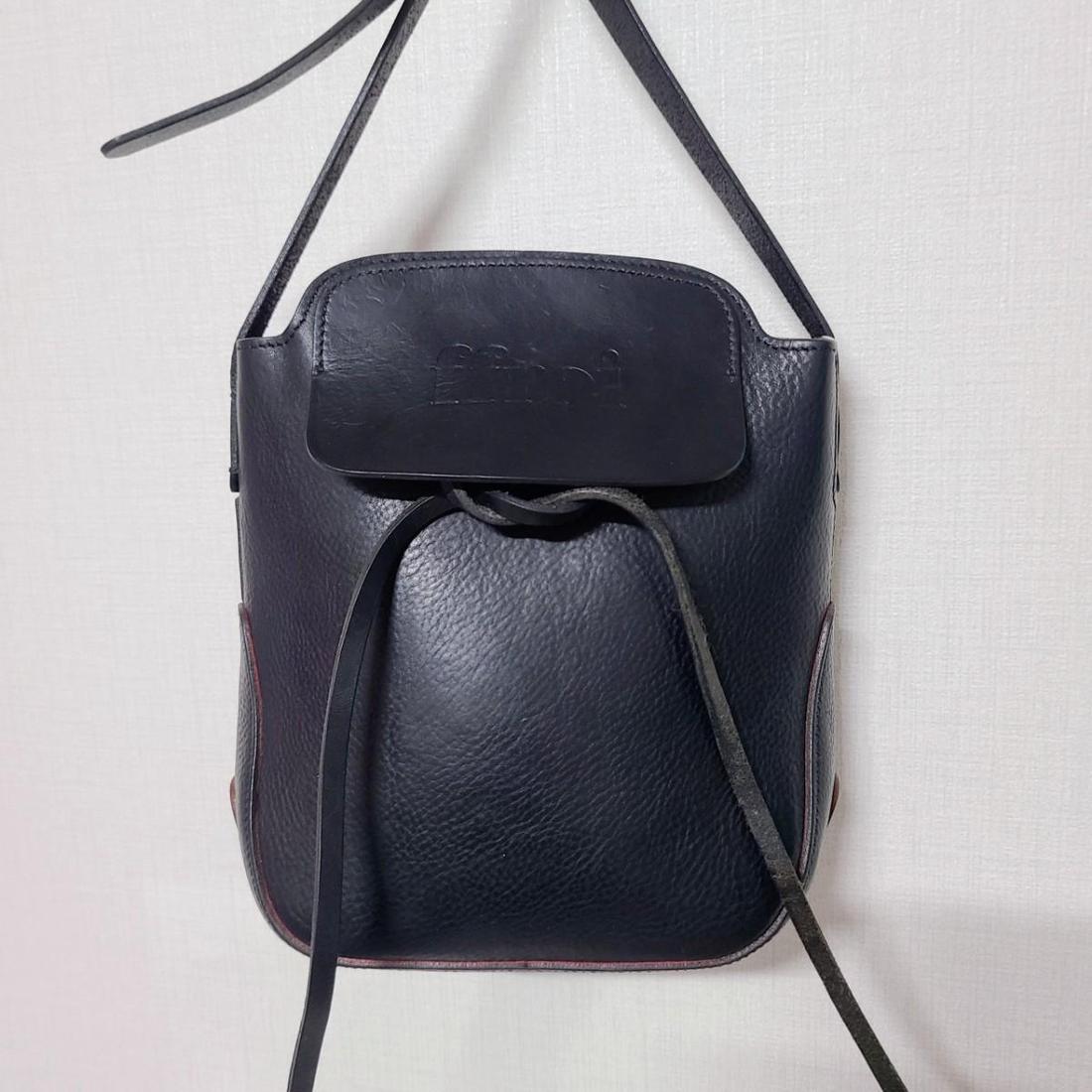 프루아 쿠쿨백 블랙