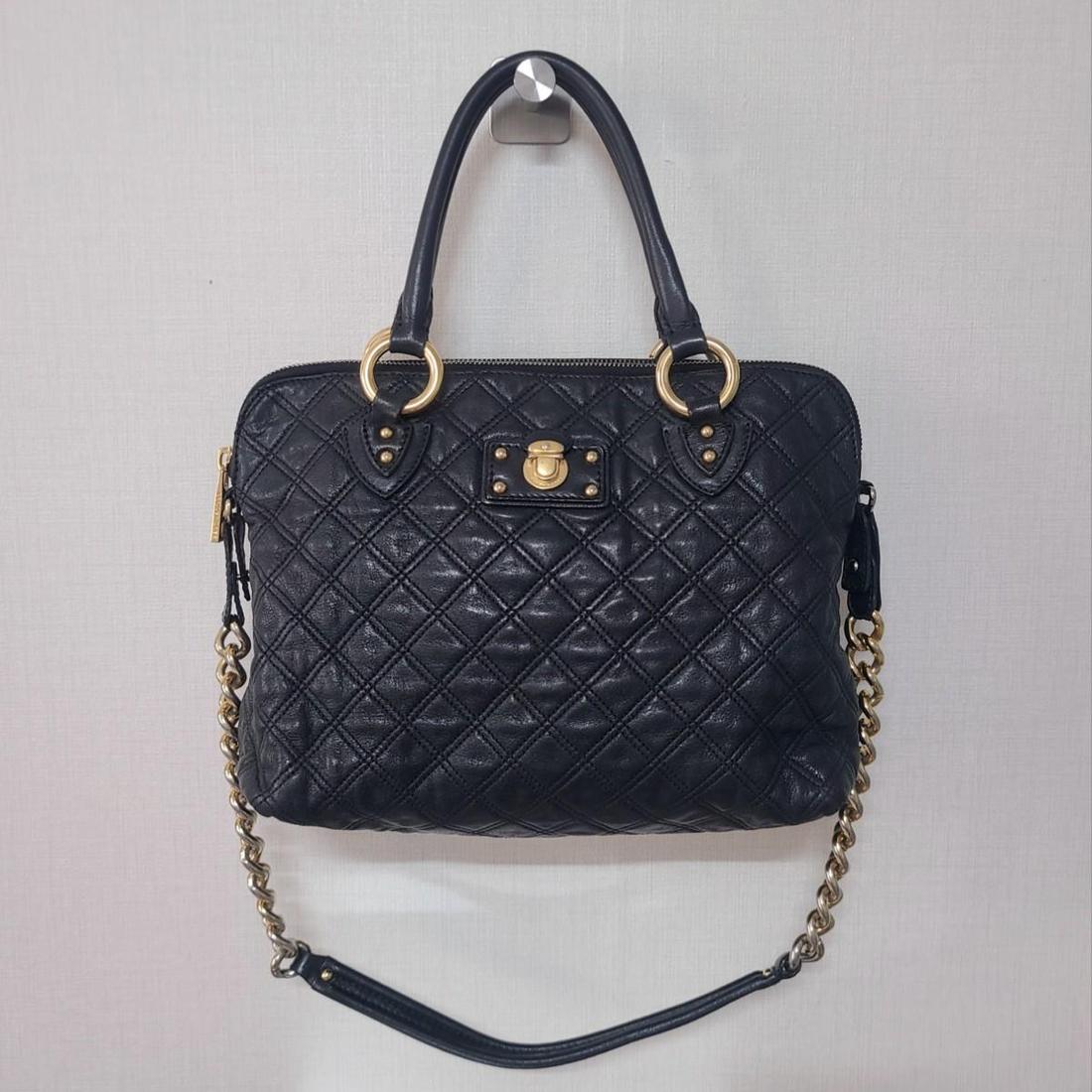 마크제이콥스 퀄팅 숄더백